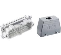 LAPP Kit connecteur EPIC®KIT H-BE 16 75009645 16 + PE raccord à vis 1 set