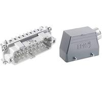 LAPP Kit connecteur EPIC®KIT H-BE 16 75009646 16 + PE raccord à vis 1 set