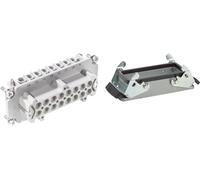 LAPP Kit connecteur EPIC®KIT H-BE 16 75009647 16 + PE raccord à vis 1 set