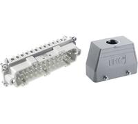 LAPP Kit connecteur EPIC®KIT H-BE 24 75009650 24 + PE raccord à vis 1 set