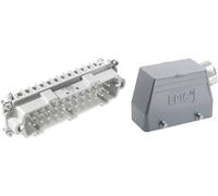 LAPP Kit connecteur EPIC®KIT H-BE 24 75009651 24 + PE raccord à vis 1 set