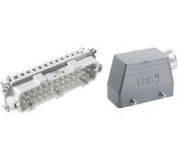 LAPP Kit connecteur EPIC®KIT H-BE 24 75009651 24 + PE raccord à vis 1 set