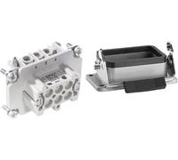 LAPP Kit connecteur EPIC®KIT H-BE 6 75009637 6 + PE raccord à vis 1 set