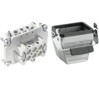 LAPP Kit connecteur EPIC®KIT H-BE 6 75009639 6 + PE raccord à vis 1 set