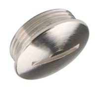 lapp lapp Bouchon aveugle BL-M 50×1,5 en laiton nickelé sans halogène résistant aux UV Quantité:1