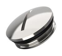 lapp lapp Bouchon borgne SKINDICHT BL-M 32x1,5 avec joint torique en laiton nickelé Quantité:1
