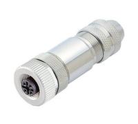 lapp lapp Connecteur de données AB-C5-M12FS-PG9-SH droit 180° prise M12 codée A Quantité:1