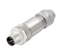 lapp Lapp Connecteur de données AB-C5-M12MS-PG9-SH droit M12 codé A, fiche Quantité:1