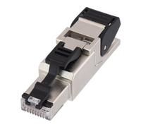lapp lapp Connecteur de données ED-IE-AX-6A-A-20-FC RJ45 droit Cat.6A Quantité:10