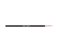 Fil de câblage H05V-K LAPP 4510013S 1 x 1 mm² noir 250 m