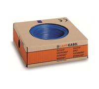 lapp Lapp Kabel&Leitung H07V-K 1x4 bleu 4520023 R100 Quantité:100