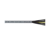LAPP ÖLFLEX® CLASSIC 110 Câble de commande 4 G 1.5 mm² gris 1119304/100 100 m