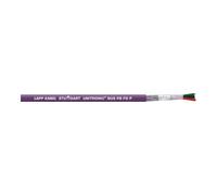 LAPP 2170222/100 Câble bus UNITRONIC® BUS 1 x 2 x 0.32 mm² violet 100 m