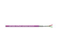 LAPP 2170220/100 Câble bus UNITRONIC® BUS 1 x 2 x 0.32 mm² violet 100 m