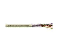 lapp Lapp Kabel&Leitung UNITRONIC LiYCY (TP) 2x2x0,5 0035810 R100 Quantité:100