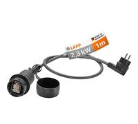 LAPP 64708 - Câble de charge universel avec prise de mise à la terre, 2.3 kW,