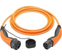 LAPP MOBILITY Câble de recharge type 2, jusqu'à 11 kW, 7 m, orange
