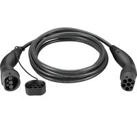 LAPP MOBILITY câble de recharge type 2, jusqu'à 7,4 kW, 7 m, noir (61783)