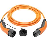 LAPP MOBILITY Câble de recharge type 2, jusqu'à 7,4 kW, 7 m, orange
