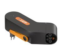 LAPP Mobility Dock Type CH/Chargeur EV Mobile pour Prise Domestique/Chargeur Secours/Chargeur Portable Voiture électrique pour déplacements/Chargeur pour Voiture électrique et Plug-in / IP44