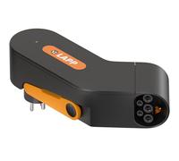 LAPP Mobility Dock Type DK/Chargeur EV Mobile pour Prise Domestique/Chargeur Secours/Chargeur Portable pour Voiture électrique déplacements/Chargeur pour Voiture électrique et Plug-in / IP44