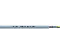 LAPP ÖLFLEX® 191 CY Câble de commande 2 x 1.5 mm² gris 11302/150 150 m