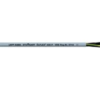 LAPP ÖLFLEX® 408 P Câble de commande 2 x 0.75 mm² gris-argent (RAL 7001) 1308852/100 100 m