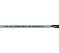 LAPP ÖLFLEX® 408 P Câble de commande 4 G 0.75 mm² gris-argent (RAL 7001) 1308104/1000 1000 m