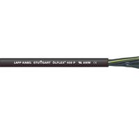 LAPP ÖLFLEX® 409 P Câble de commande 3 G 0.75 mm² noir 1311103 Marchandise vendue au mètre