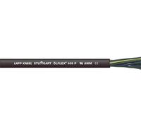 LAPP ÖLFLEX® 409 P Câble de commande 3 G 2.5 mm² noir 1311403 Marchandise vendue au mètre