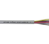 LAPP ÖLFLEX® CLASSIC 100 Câble de commande 2 x 4 mm² gris 1120805/100 100 m
