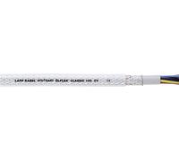 LAPP ÖLFLEX® CLASSIC 100 CY Câble de commande 4 G 1.5 mm² transparent 354593/100 100 m