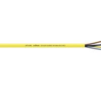 LAPP ÖLFLEX® CLASSIC 100 YELLOW Câble de commande 3 G 1.5 mm² jaune 10400/1 Marchandise vendue au mètre