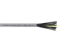 LAPP ÖLFLEX® CLASSIC 110 Câble de commande 2 x 0.50 mm² gris 1119752/1 Marchandise vendue au mètre
