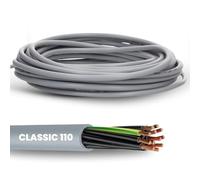 Lapp ÖLFLEX Classic 110 câble de signal Gris - Câbles de signal (Gris, PVC, 1,88 cm, 614 kg/km, 1087 kg/km, 4 mm)
