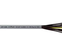 Lapp ÖLFLEX Classic 110 Câble de signalisation 25 m Gris (1119307/25)