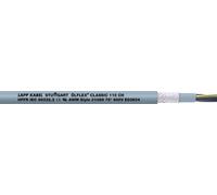 LAPP ÖLFLEX® CLASSIC 110 CH Câble de commande 3 G 0.75 mm² gris 10035041/100 100 m