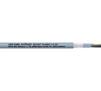 LAPP ÖLFLEX® CLASSIC 110 CH Câble de commande 7 G 0.75 mm² gris 10035047/500 500 m