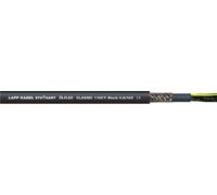 LAPP ÖLFLEX® CLASSIC 110 CY BLACK Câble de commande 2 x 1.5 mm² noir 1121306/100 100 m