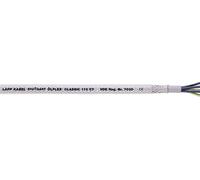 LAPP ÖLFLEX® CLASSIC 110 CY Câble de commande 4 x 1.5 mm² transparent 1135904/1 Marchandise vendue au mètre