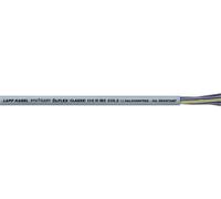 LAPP ÖLFLEX® CLASSIC 110 H Câble de commande 2 x 2.5 mm² gris 10019944/100 100 m