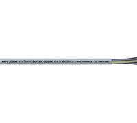 LAPP ÖLFLEX® CLASSIC 110 H Câble de commande 4 G 1.5 mm² gris 10019932/100 100 m