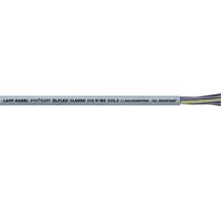 LAPP ÖLFLEX® CLASSIC 110 H Câble de commande 4 x 0.50 mm² gris 10019904/100 100 m