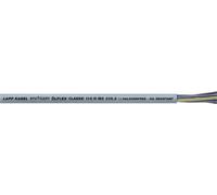 LAPP ÖLFLEX® CLASSIC 110 H Câble de commande 5 x 0.75 mm² gris 10019916/100 100 m