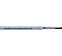 LAPP ÖLFLEX® CLASSIC 400 CP Câble de commande 7 G 0.75 mm² gris 1313107/100 100 m