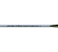 LAPP ÖLFLEX® CLASSIC 400 P Câble de commande 2 x 1.5 mm² gris 1312952/100 100 m