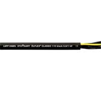 lapp Lapp Kabel&Leitung ÖLFLEX CLASSIC 110 Noir 0,6/1kV 2x1 1120266 R100 Quantité:100