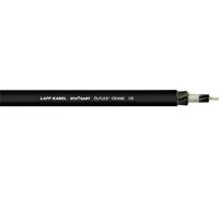 LAPP ÖLFLEX® CRANE Câble de commande 4 G 2.5 mm² noir 390363/100 100 m