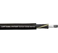 LAPP ÖLFLEX® CRANE NSHTÖU Câble de commande 5 G 10 mm² noir 430003/500 500 m