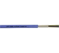 LAPP ÖLFLEX® EB Câble de commande 2 x 0.75 mm² bleu ciel 12420/100 100 m